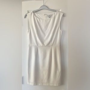 Forever21 White Dress.